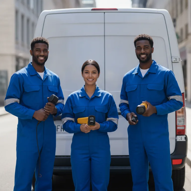 Water Leak Detection team in Victoriaville