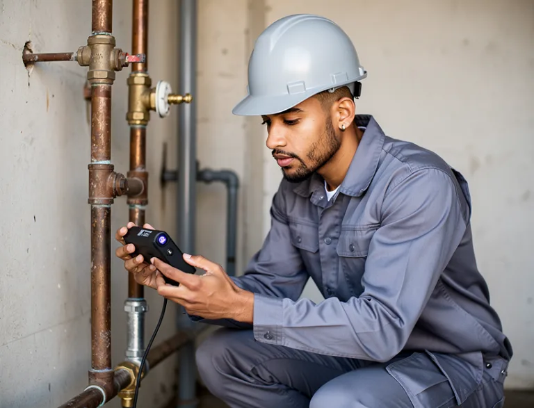 Water Leak Detection service in Victoriaville